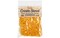 Essentials by Leisure Arts Crinkle Shred Bag, Yellow, 2oz Shredded Paper Filler, Crinkle Cut Paper Shred Filler, Box Filler, Shredded Paper for Gift Box, Paper Crinkle Filler, Box Filling